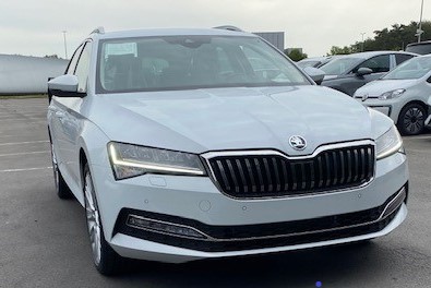 Skoda Superb 3.Generation  Combi 2.0 TDI Style DSG
