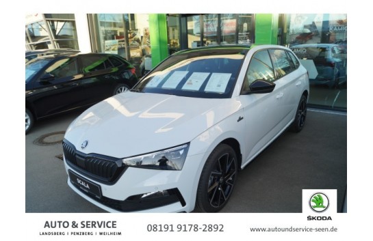 Skoda Scala 1.Generation  1.0 TSI Ambition DSG
