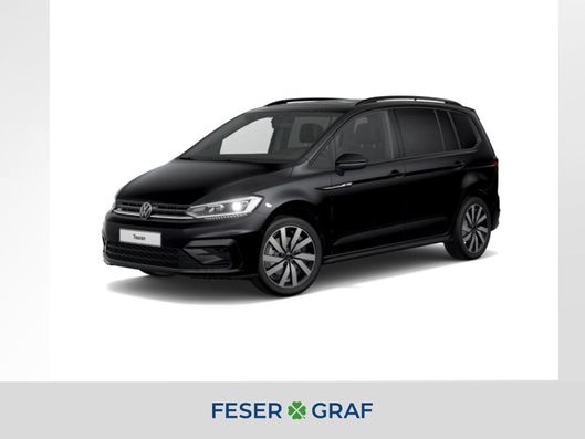 VW Touran II  2.0 TDI SCR BMT Join DSG