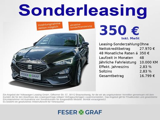 SEAT Leon KL  Sportstourer 1.5 TSI XCellence Plus