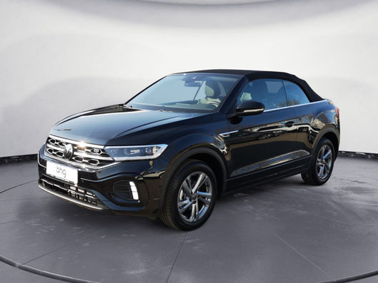 VW T-Roc 1.Generation  Cabriolet 1.5 TSI OPF ACT R-Line DSG