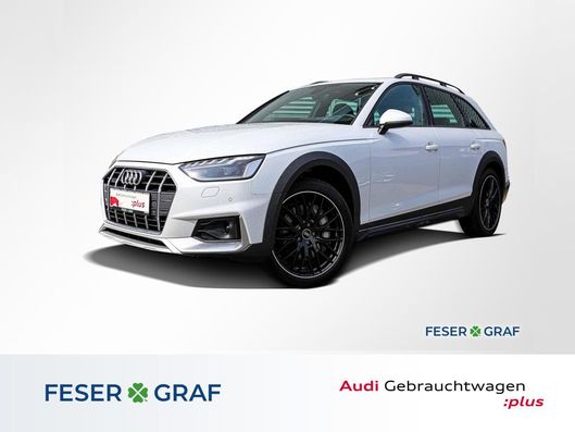 Audi A4 B9  Allroad 50 TDI quattro tiptronic