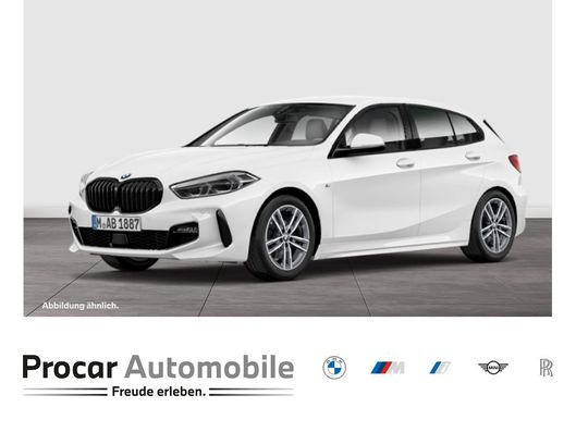BMW 1er-Reihe F40 118d Steptronic