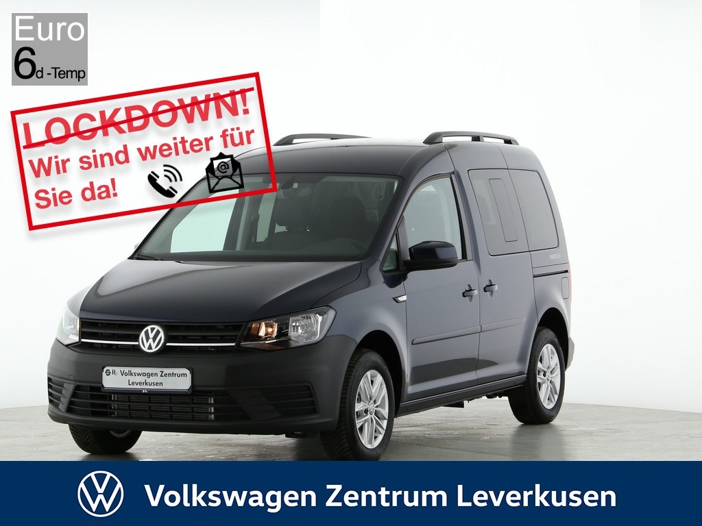 VW Caddy V  Cargo Maxi 2.0 TDI SCR EcoProfi