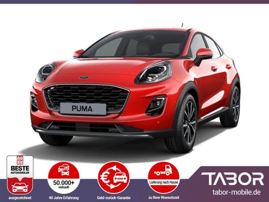 Ford Puma II  1.0 EcoBoost ST-Line Vignale Automatik