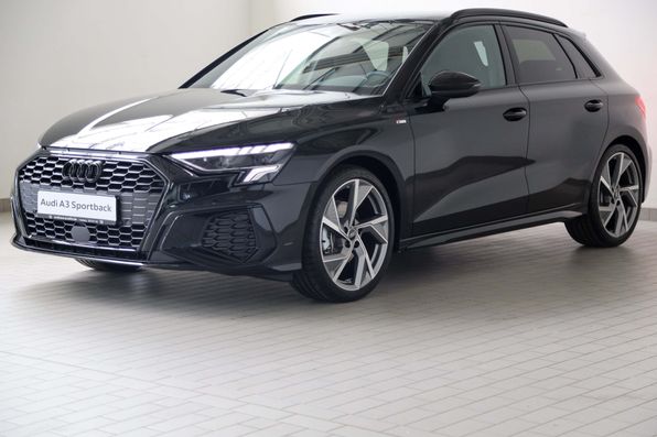 Audi A3 8Y  Sportback 35 TDI S tronic