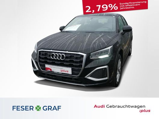 Audi Q2 GA  35 TFSI advanced S tronic