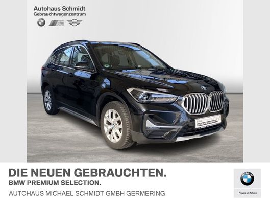 BMW X1 F48  sDrive18d Sport Line Steptronic