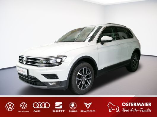 VW Tiguan II  2.0 TDI SCR Comfortline 4MOTION DSG (7-Gang)