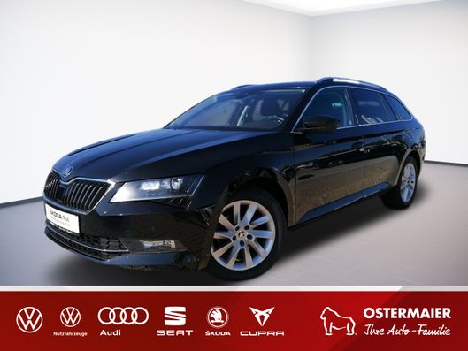 Skoda Superb 3.Generation  Combi 2.0 TSI Style DSG