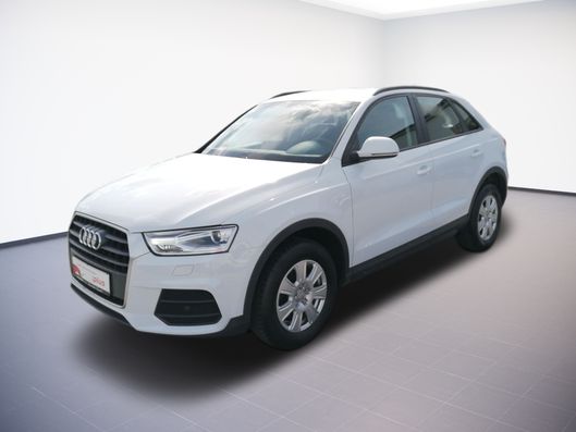 Audi Q3 F3  Sportback 35 TDI S line quattro S tronic