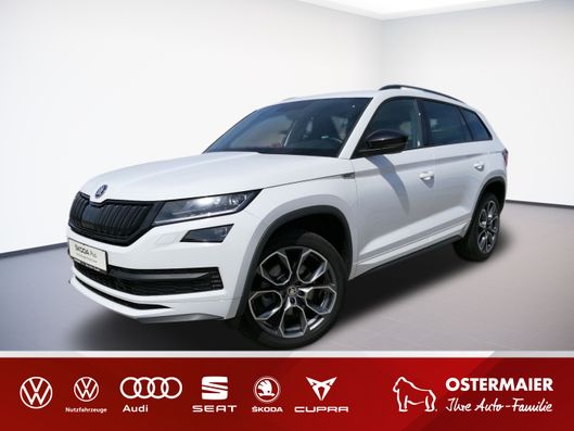 Skoda Kodiaq 1. Generation  2.0 TDI SCR Ambition 4x4 DSG (7-Gang)