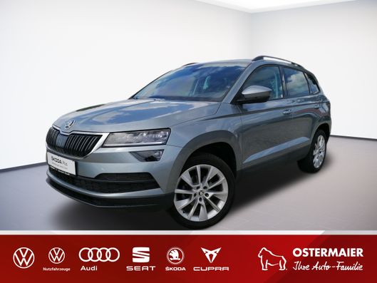 Skoda Karoq 1.Generation  2.0 TDI SCR Clever DSG