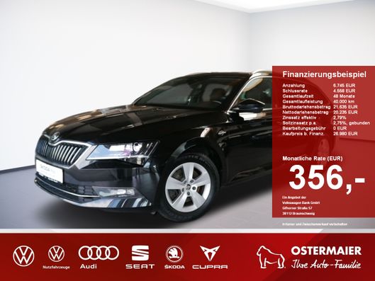 Skoda Superb 3.Generation  Combi 2.0 TDI PREMIUM Edition DSG