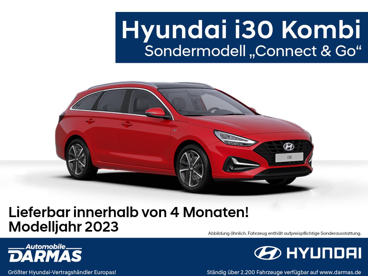Hyundai i30 3.Generation  Kombi 1.5 Pure