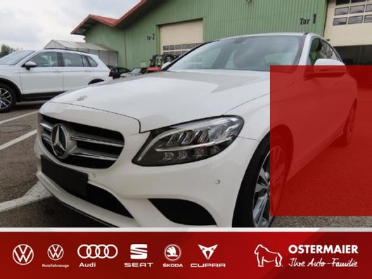 Mercedes C-Klasse 205 C 200 T-Modell Avantgarde 4MATIC 9G-TRONIC