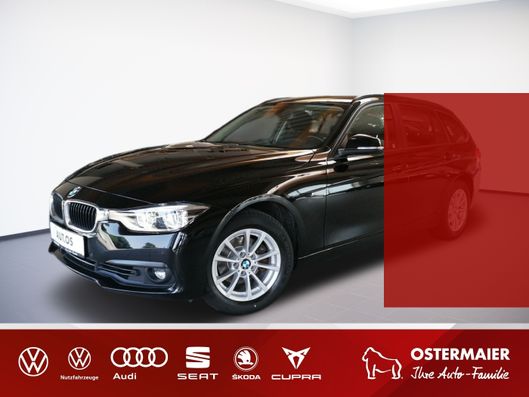 BMW 3er-Reihe G20/G21/G80 320i M Sport xDrive Steptronic