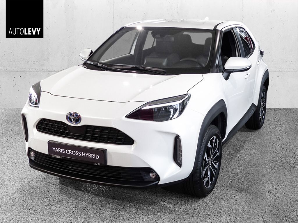 Toyota Yaris Cross 1.Generation  1.5 Hybrid Premiere Edition 4WD CVT
