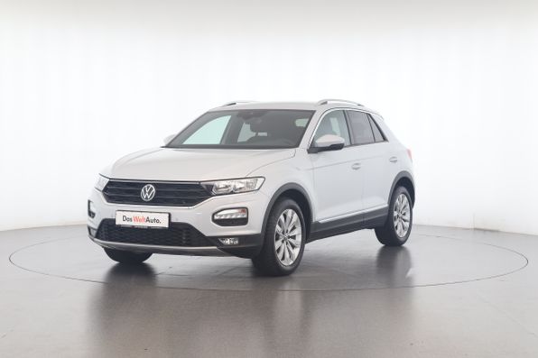 VW T-Roc 1.Generation  2.0 TDI SCR Sport 4MOTION DSG