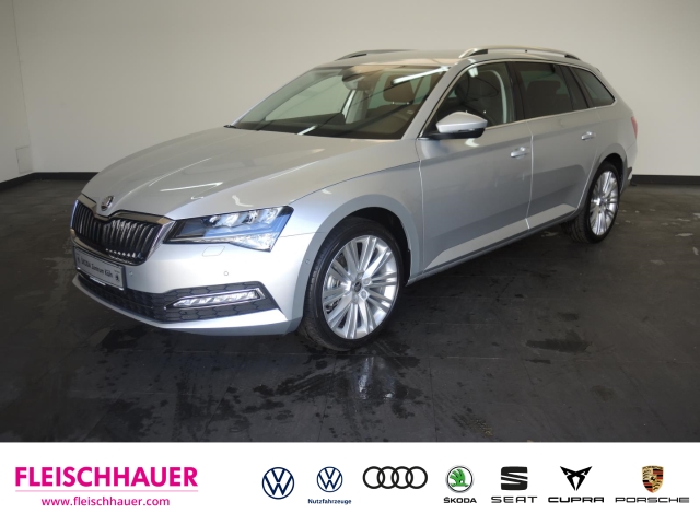Skoda Superb 3.Generation  Combi 1.5 TSI Style DSG