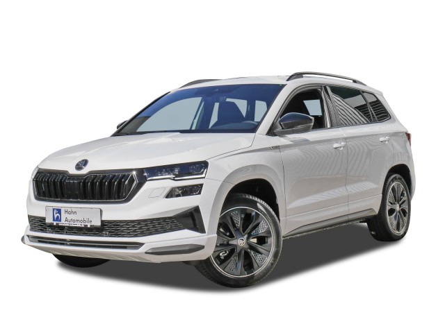 Skoda Karoq 1.Generation  1.5 TSI ACT Sportline 4x4 DSG