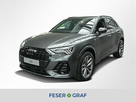 Audi Q3 F3  40 TDI advanced quattro S tronic