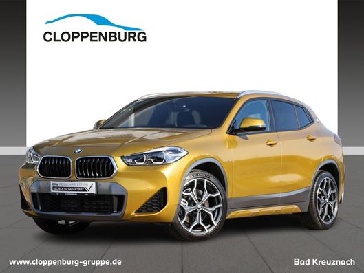 BMW X2 F39  sDrive20d Edition M Mesh Steptronic