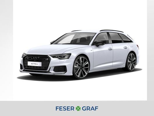 Audi A6 C8  Avant 50 TFSI e quattro S tronic