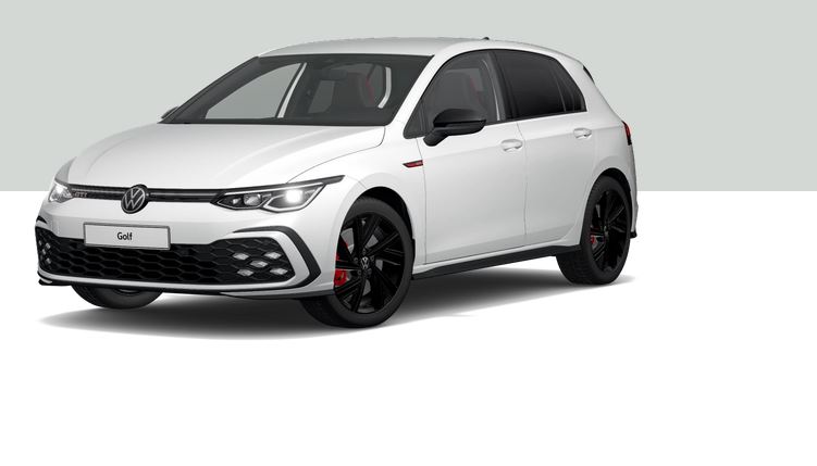 VW Golf VIII  GTI DSG