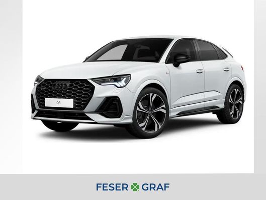 Audi Q3 F3  Sportback 45 TFSI quattro S tronic