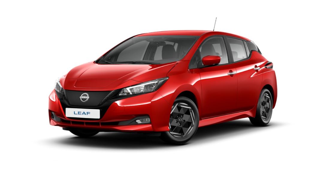Nissan Leaf ZE1  (40 kWh) Visia