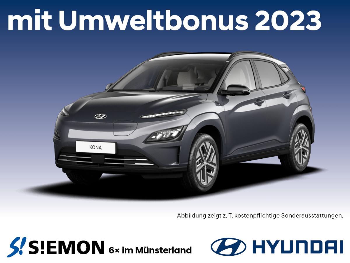 Hyundai Kona 1.Generation  Elektro (64 kWh) Select