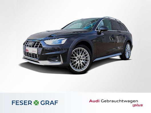 Audi A4 B9  Allroad 50 TDI quattro tiptronic