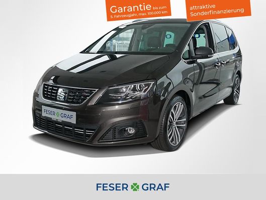 SEAT Alhambra 7N  1.4 TSI Start&Stop 20th Anniversary DSG