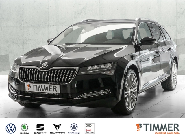 Skoda Superb 3.Generation  Combi 1.5 TSI Style DSG