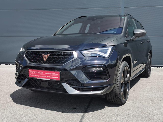 CUPRA Ateca 1.Generation  2.0 TSI 4Drive DSG