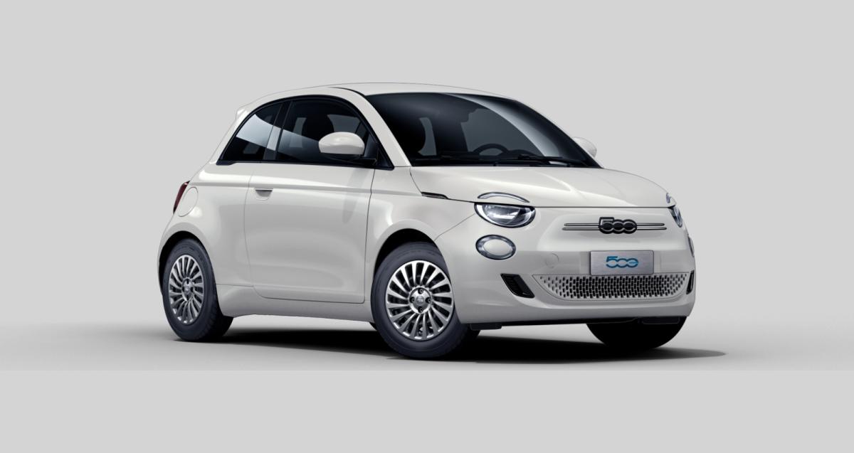 Fiat 500 Klimaautomatik*Android & Carplay*Keyless GO image
