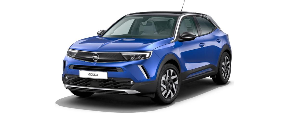 Opel Mokka B  1.2 DI Turbo Elegance Automatik