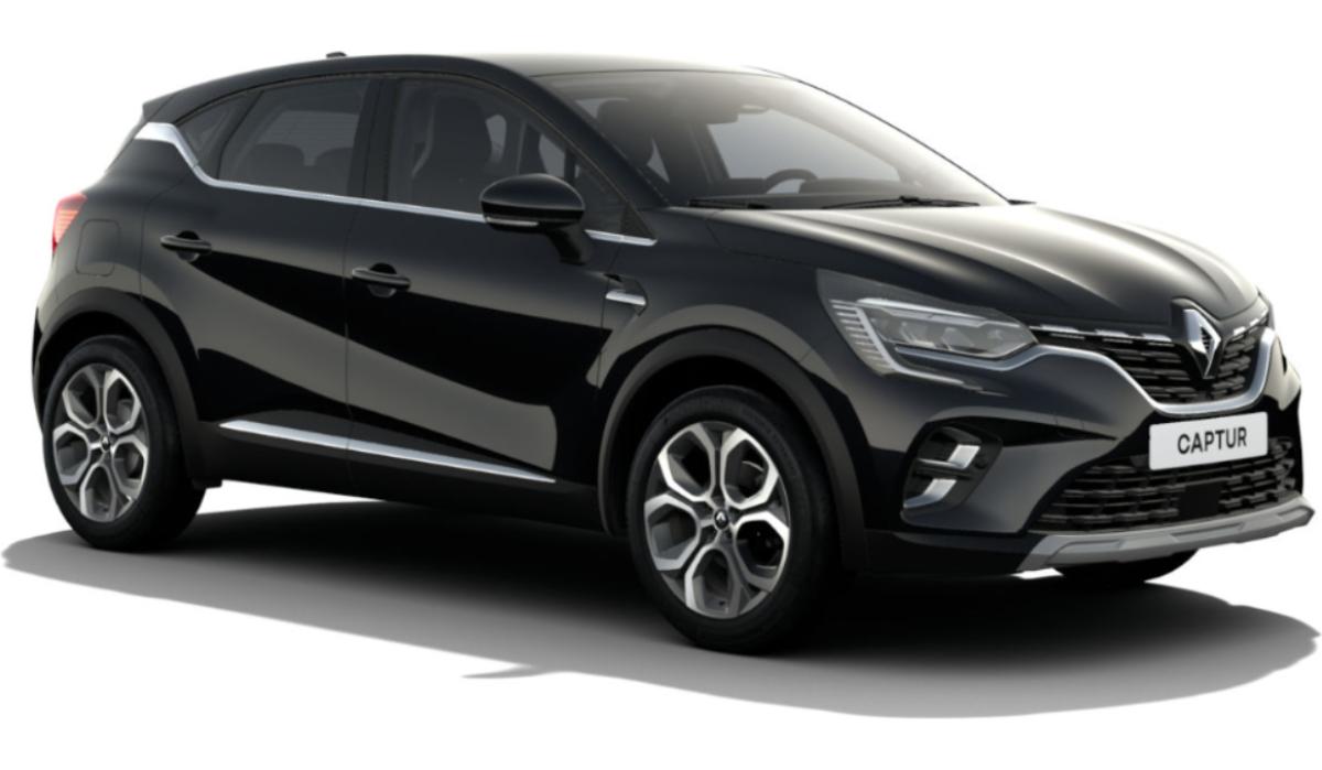 Renault Captur Fast~Track❗️sofort Verfügbar❗️10 Stück~Lager❗️ Silber-Grau❗️Schwarz❗️Orange image