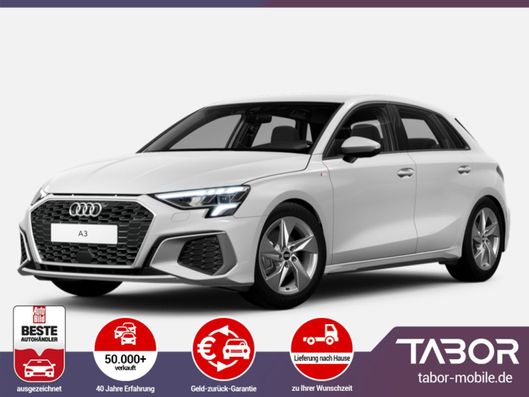 Audi A3 8Y  Sportback 35 TDI edition one S tronic