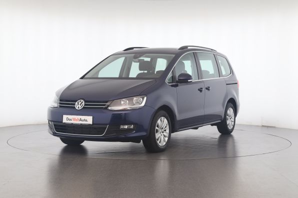 VW Sharan II  1.4 TSI OPF BMT Comfortline Black Style