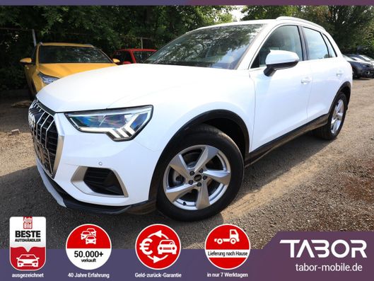 Audi Q3 F3  Sportback 35 TDI S line quattro S tronic