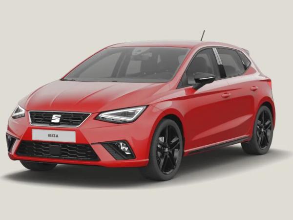 SEAT Ibiza KJ  1.5 TSI FR Black Edition DSG (7-Gang)