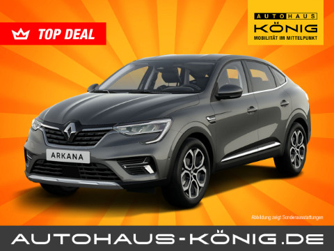 Renault Arkana 1.Generation  E-TECH 145 R.S. Line Automatik