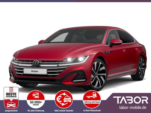 VW Arteon 1.Generation  2.0 TSI OPF R-Line DSG