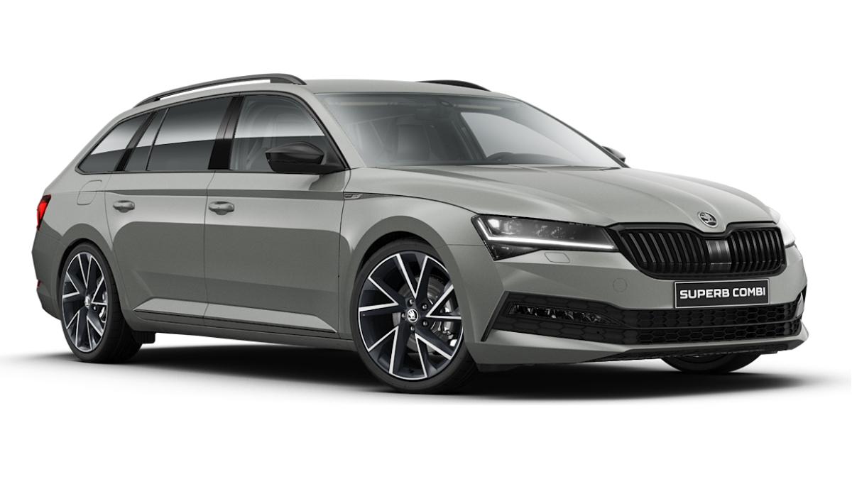 Skoda Superb 3.Generation  1.5 TSI Ambition DSG