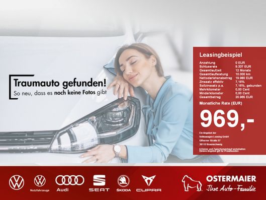 VW Sharan II  1.4 TSI OPF BMT Highline Black Style DSG