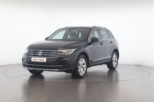 VW Tiguan II  Allspace 2.0 TSI OPF Elegance 4MOTION DSG