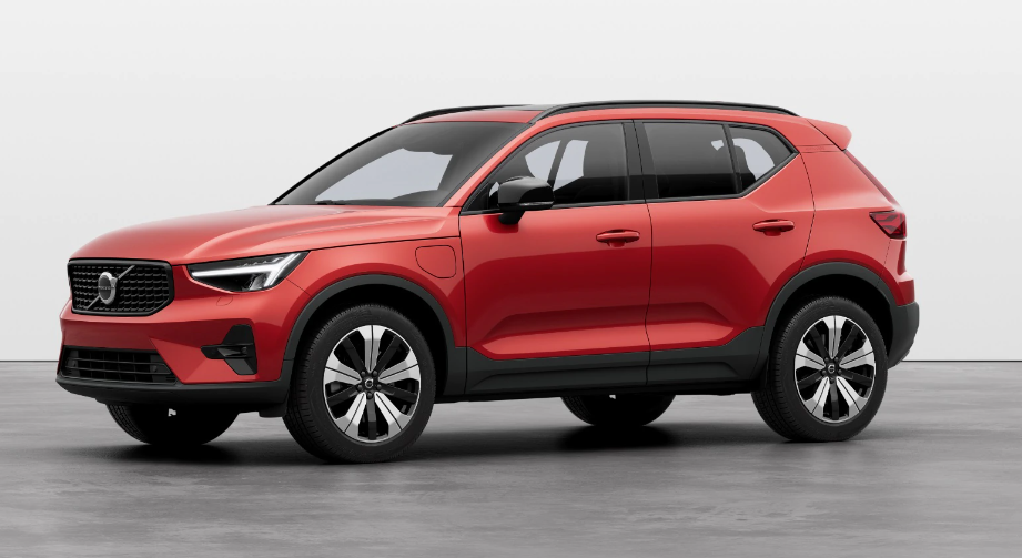 Volvo XC40 1.Generation  Recharge Plug-in Hybrid T5 R Design Expression DKG