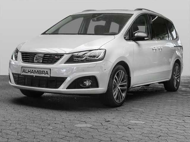 SEAT Alhambra 7N  1.4 TSI Start&Stop 20th Anniversary DSG